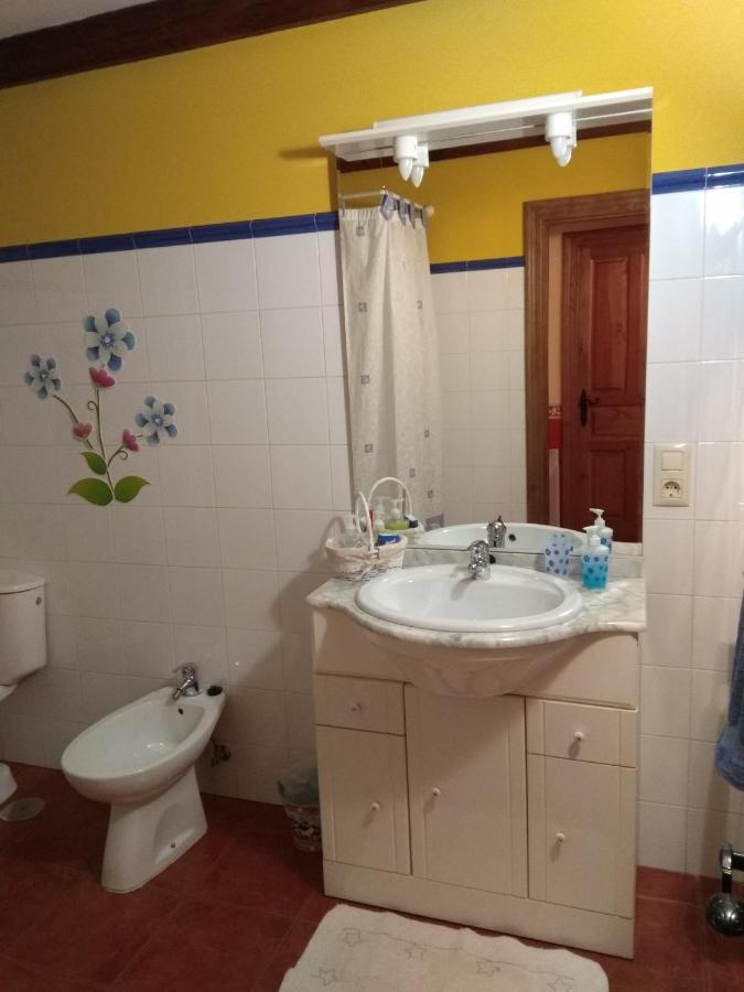 Apartamentos Caloca Bagian luar foto