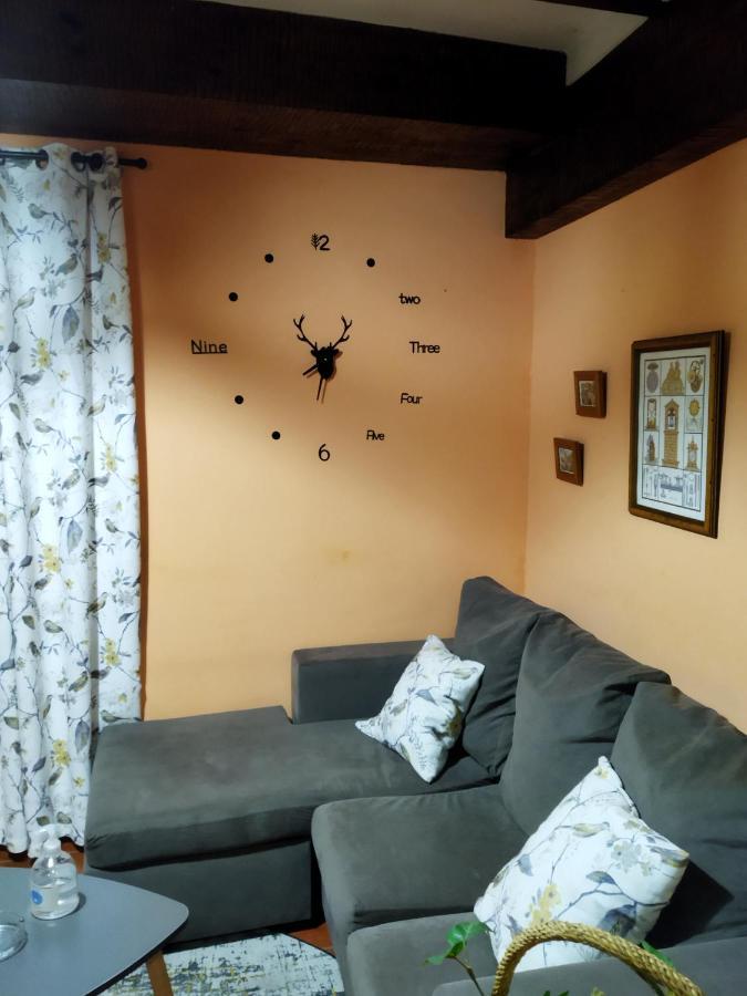 Apartamentos Caloca Bagian luar foto