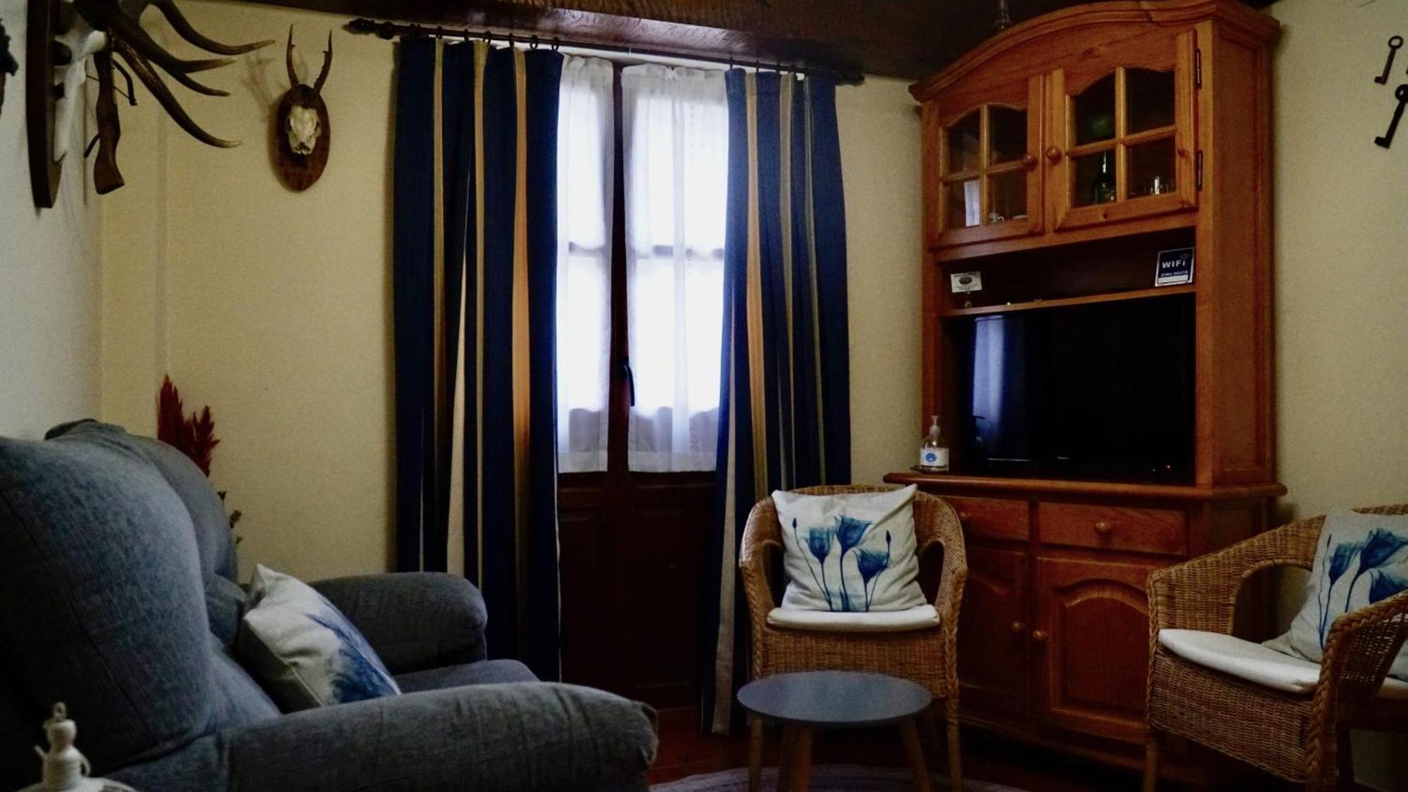 Apartamentos Caloca Bagian luar foto