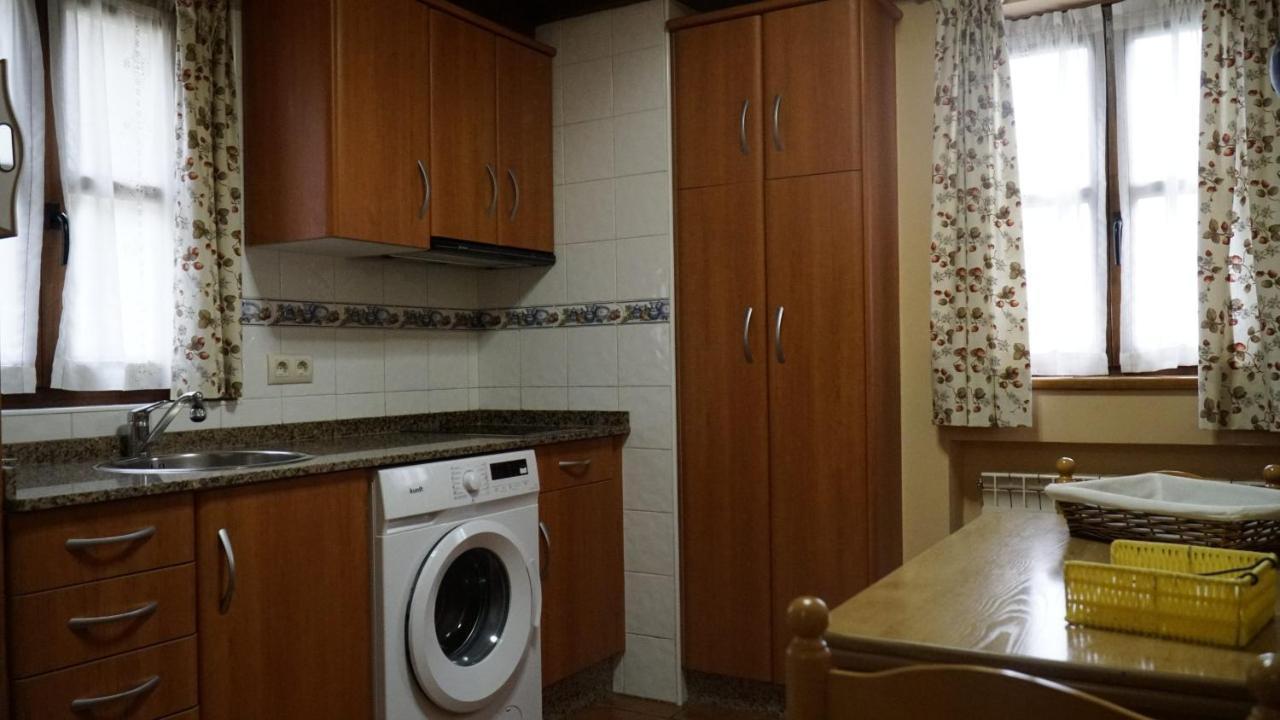 Apartamentos Caloca Bagian luar foto