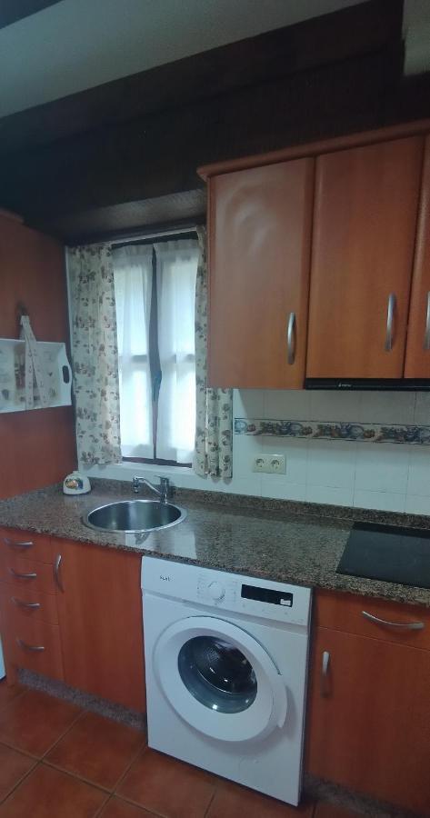 Apartamentos Caloca Bagian luar foto