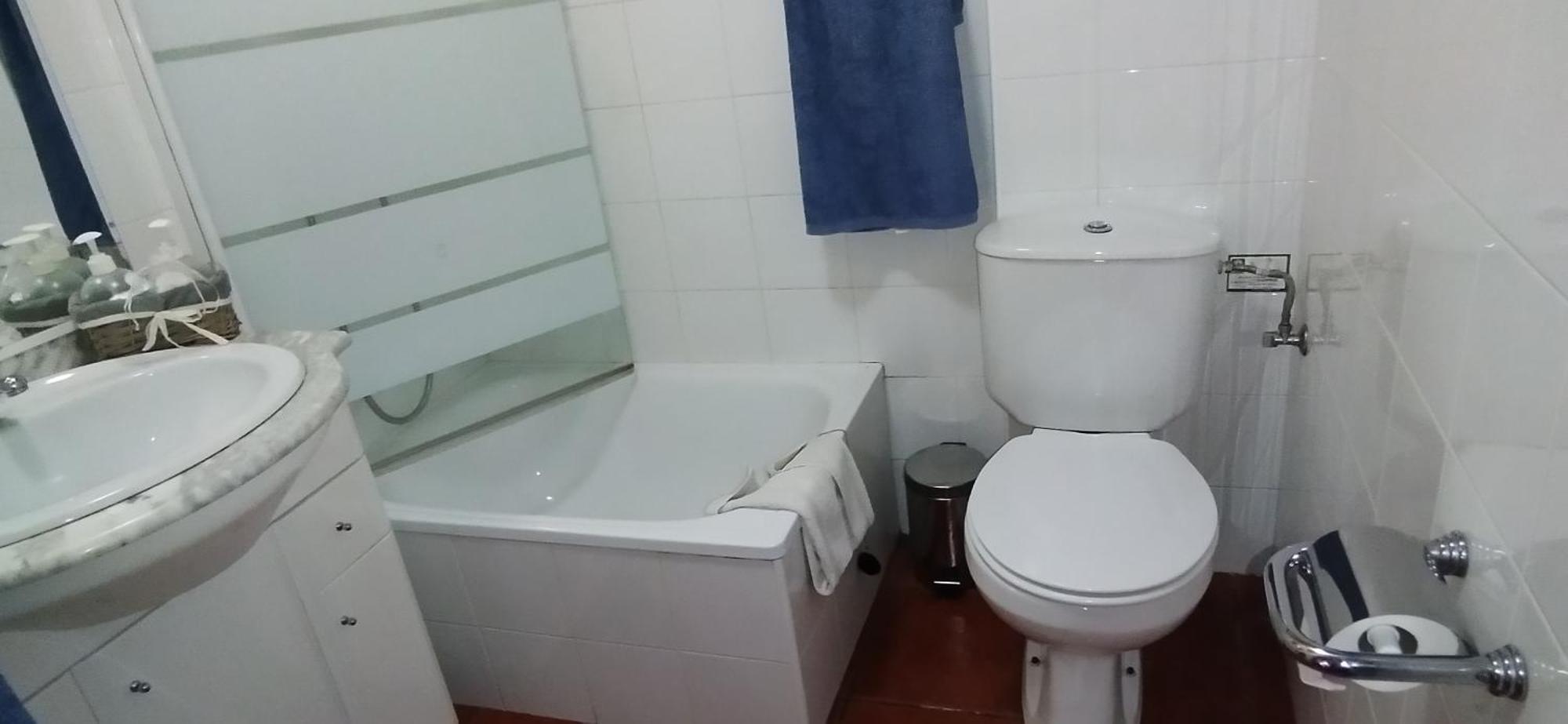 Apartamentos Caloca Bagian luar foto