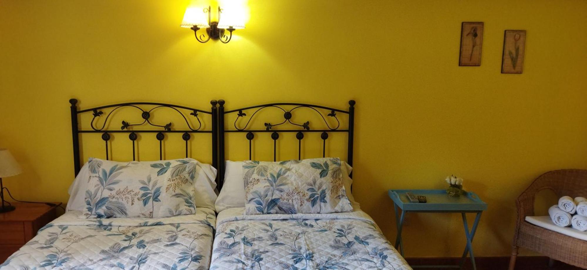 Apartamentos Caloca Bagian luar foto