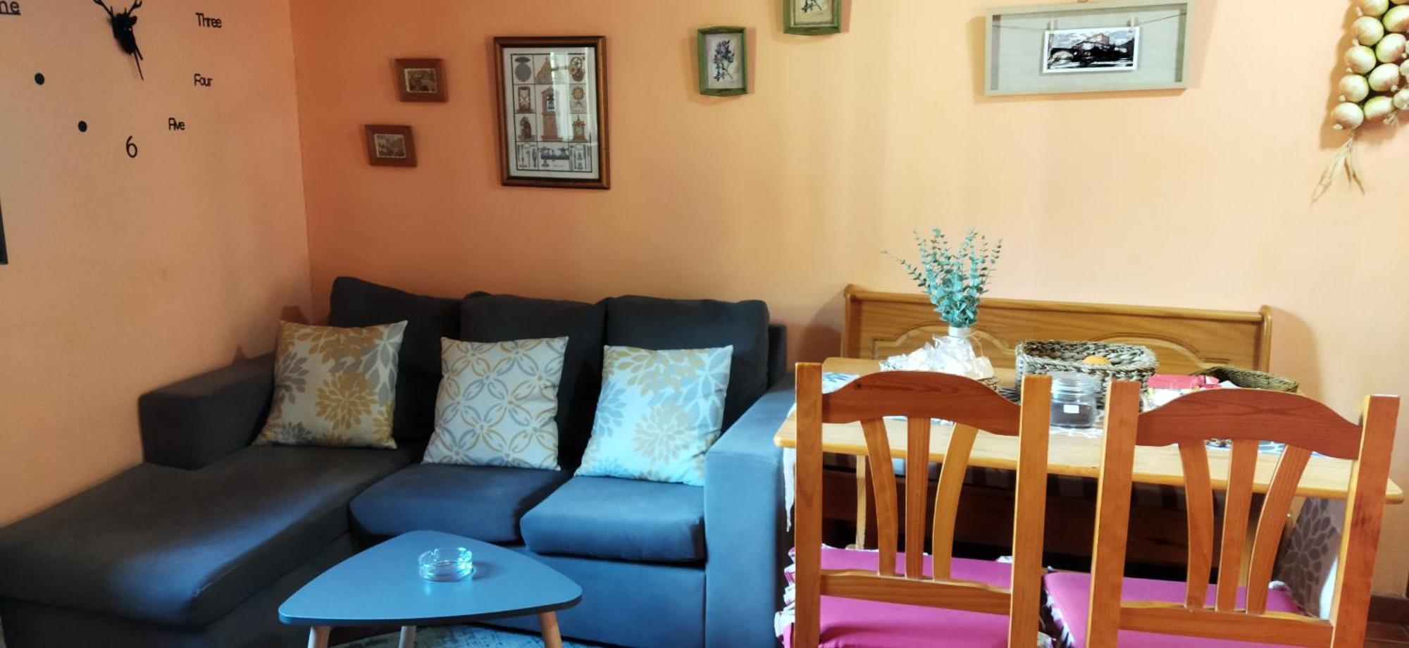 Apartamentos Caloca Bagian luar foto