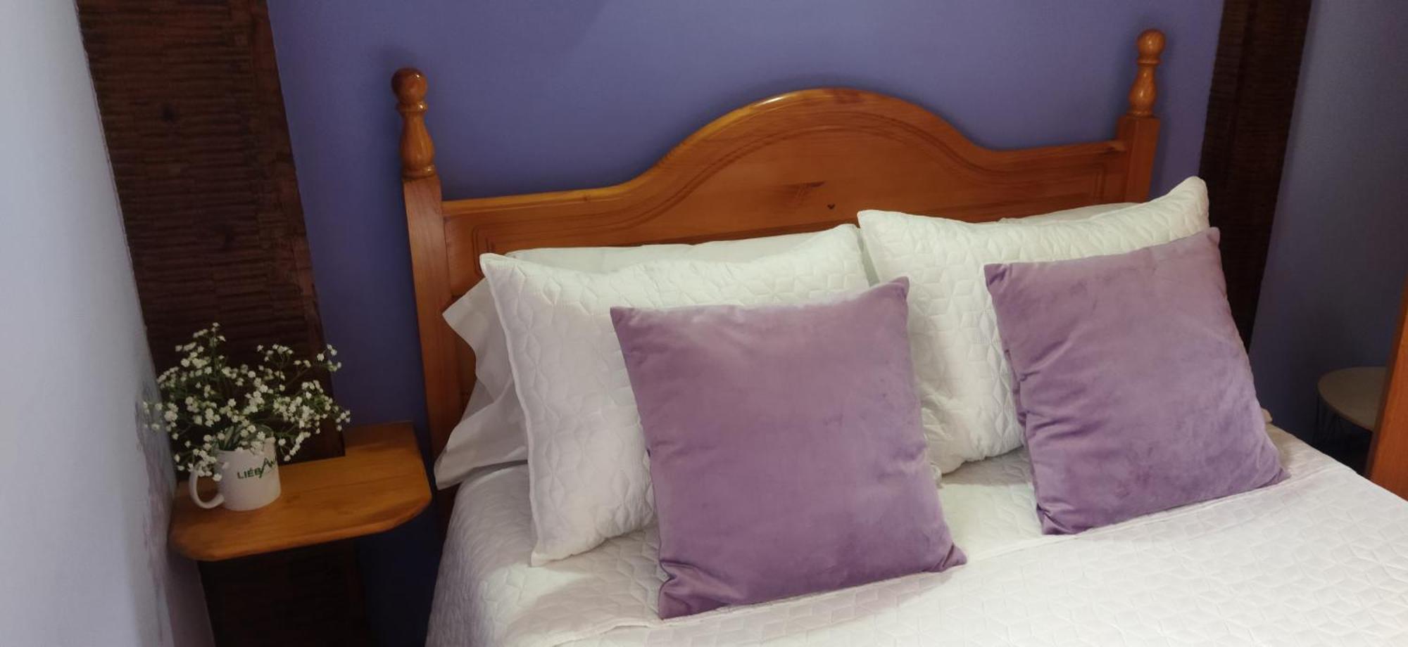 Apartamentos Caloca Bagian luar foto