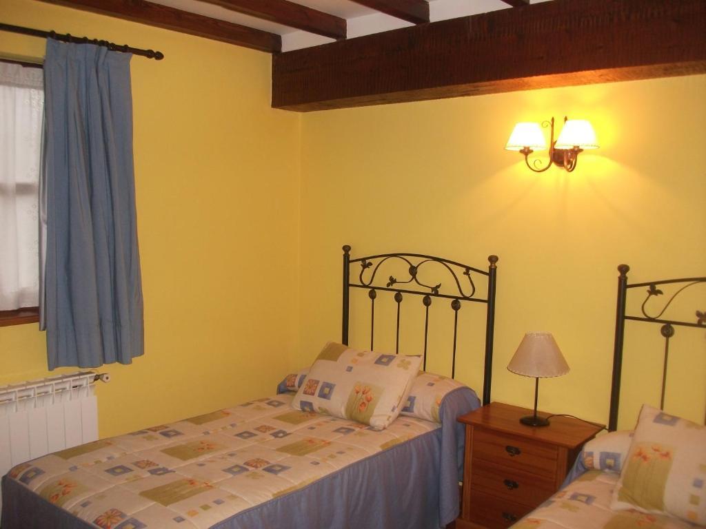 Apartamentos Caloca Bagian luar foto