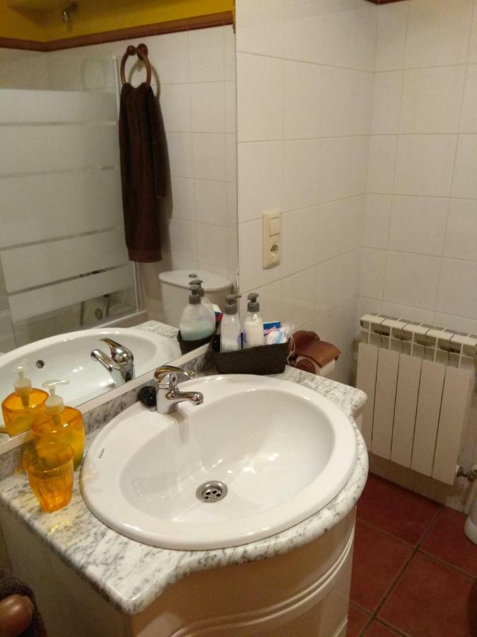 Apartamentos Caloca Bagian luar foto