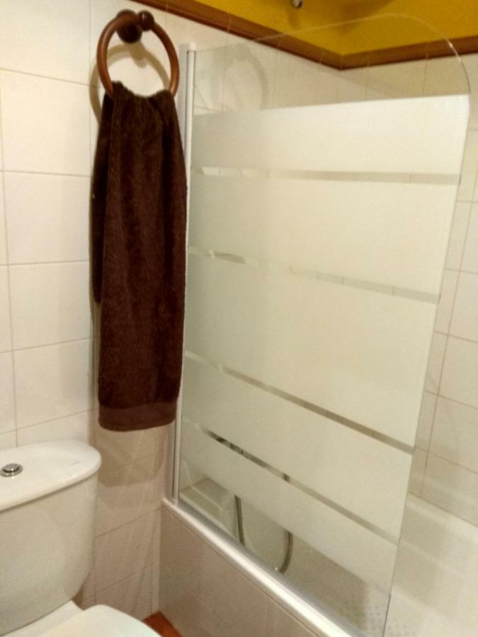 Apartamentos Caloca Bagian luar foto