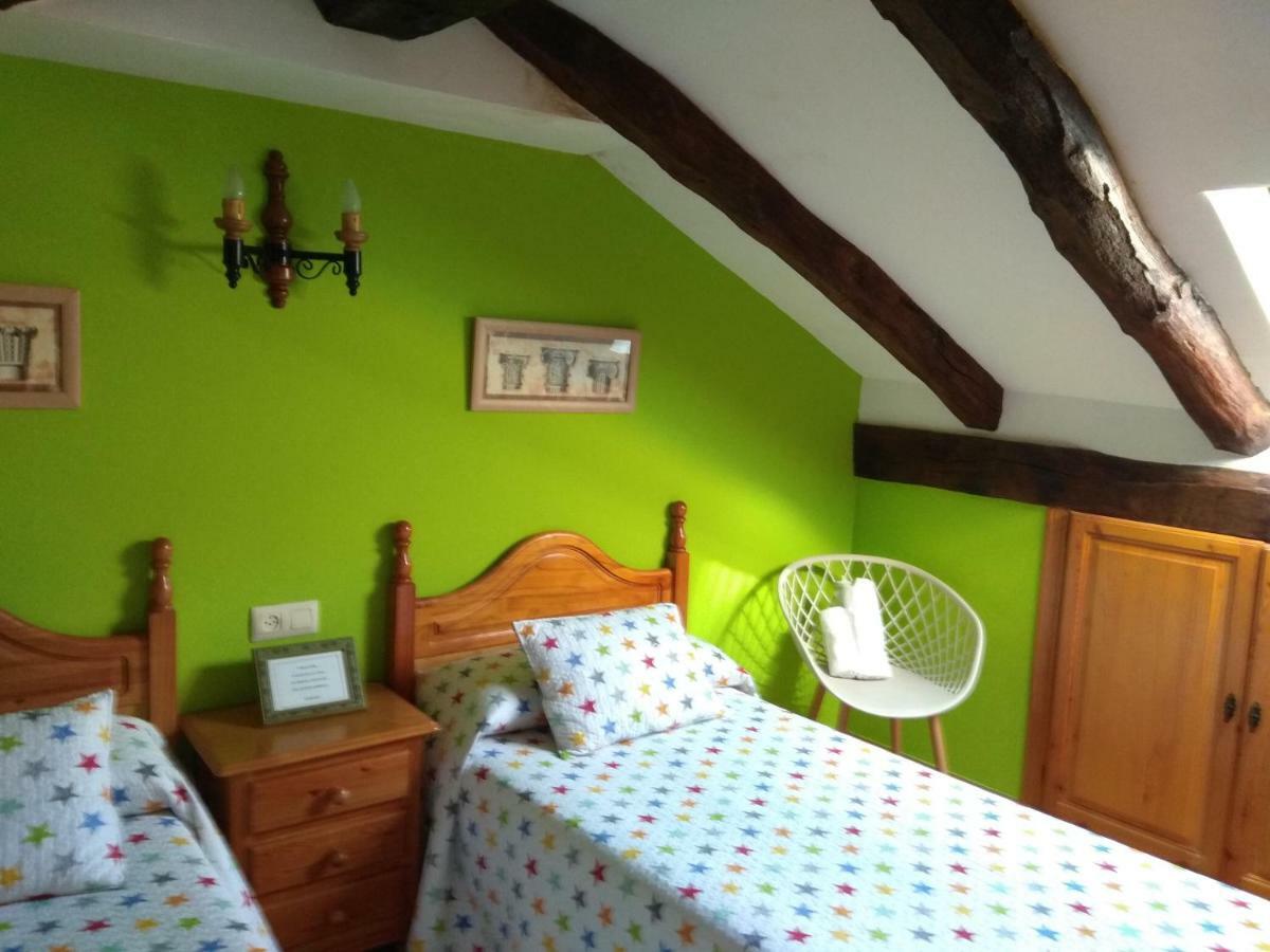 Apartamentos Caloca Bagian luar foto